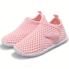 Kids Quick Dry Water Shoes - Non Slip for Outdoor Activities
