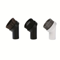Powerful Round Brush Head for Vacuum Cleaner Enhance Suction