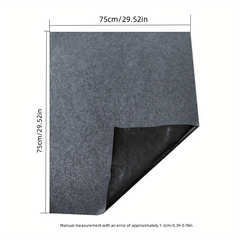 Garage Floor Mat Car Repair Mat BBQ Floor Mat