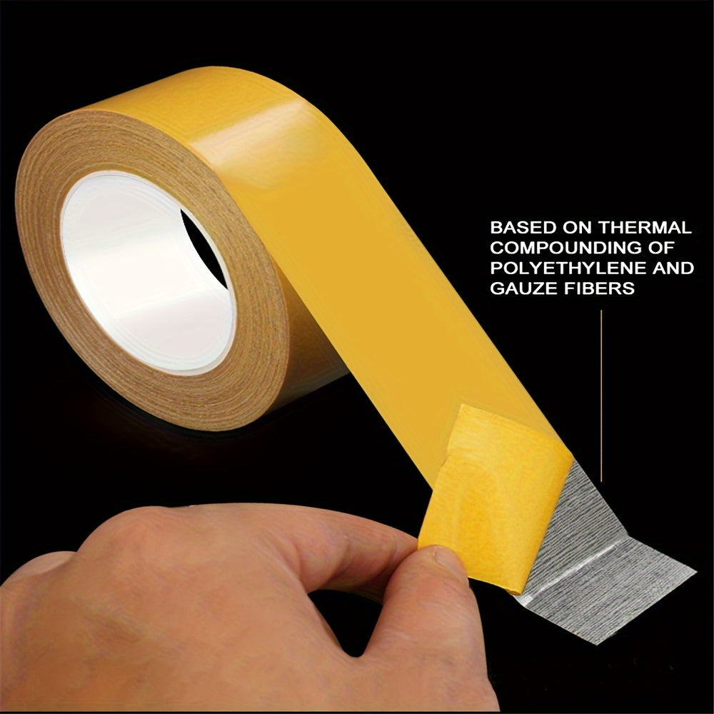 5M Double Sided Cloth Base Tape High Viscosity