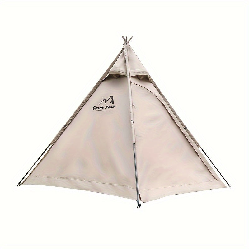 Outdoor Camping Casual Tent Portable Folding UV Rainproof Tent