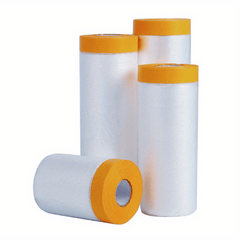 Furniture Dustproof Film, Household & Commercial Protective Film