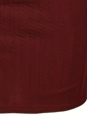 Casual Dress Women's Plus Solid Cable Long Sleeve Boat Neck Backless