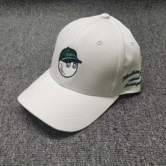 Adjustable Golf Hat Lightweight Breathable Outdoor Hat