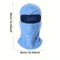2 Pack Balaclava Ski Mask Winter Face Mask Motorcycle Windproof Neck Gaiter
