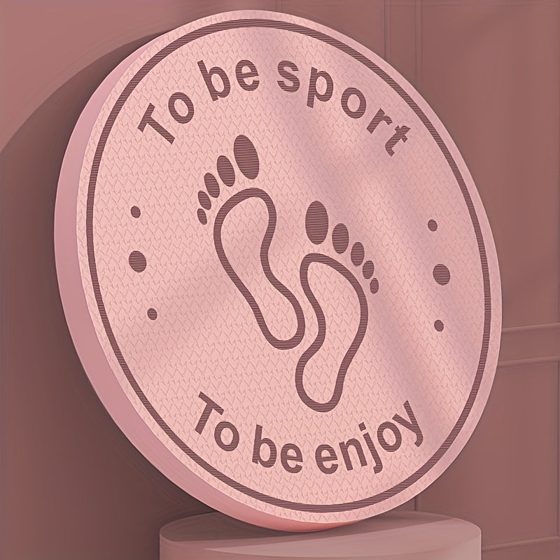 Waterproof Mute TPE Skipping Mat Non Slip Yoga Mat Pad
