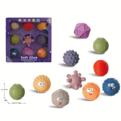 Baby Perception Ball Activity for Hands