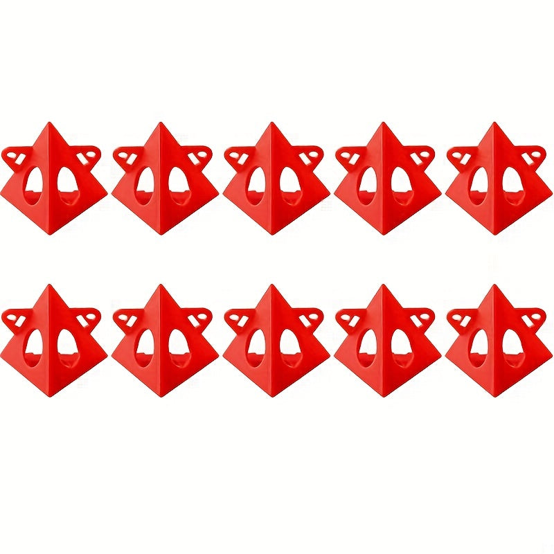 10pcs Support Frames for Painters Canvas Mini Cone Stand
