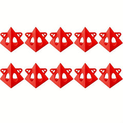 10pcs Support Frames for Painters Canvas Mini Cone Stand