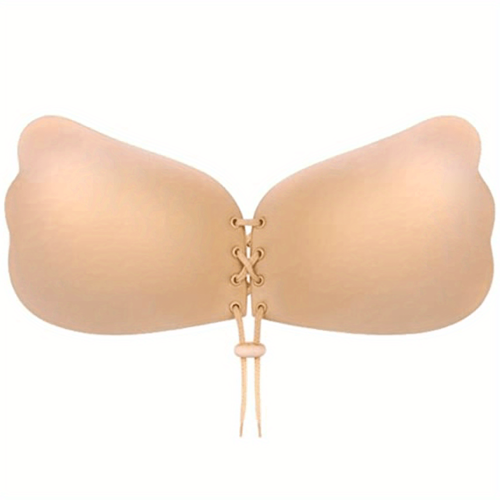 Invisible Silicone Nipple Bra Push Up Lift Adhesive Bra Pasties