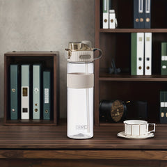 35oz Lightweight Flip Top Water Kettle Leakproof Bottle