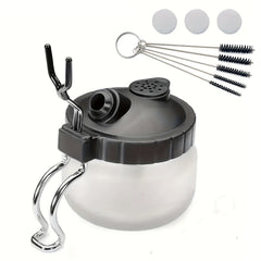 Airbrush Deluxe 3 in 1 Cleaning Pot Holder