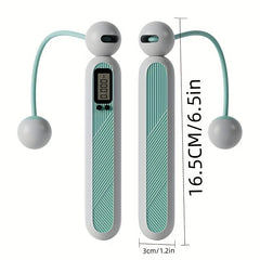 Cordless Jump Rope for Fitness and Weight Loss
