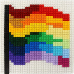 Feleph Basic 1x1 20 Building Blocks Set