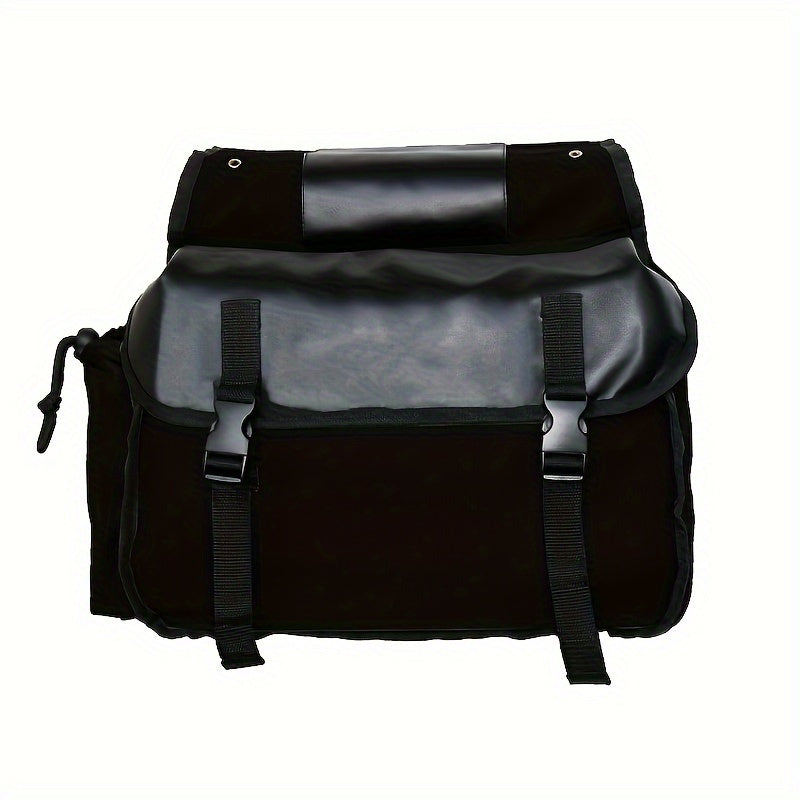 Bicycle Panniers Mountain Bike Rear Seat Bag Motorcycle Panniers
