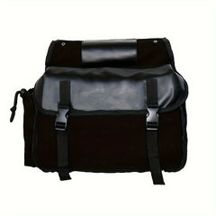 Bicycle Panniers Mountain Bike Rear Seat Bag Motorcycle Panniers