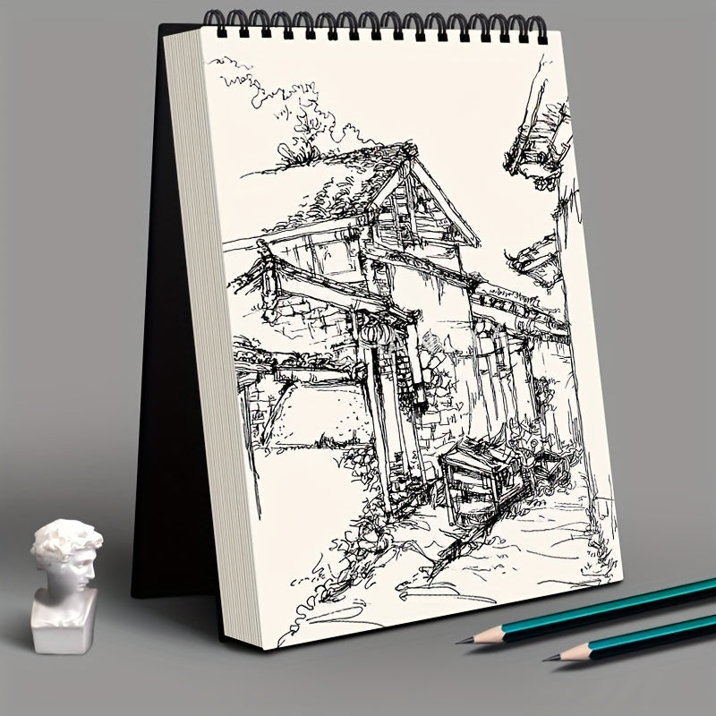 8k A4 Sketchbook Art Students Special Paper