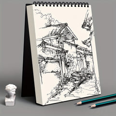 8k A4 Sketchbook Art Students Special Paper