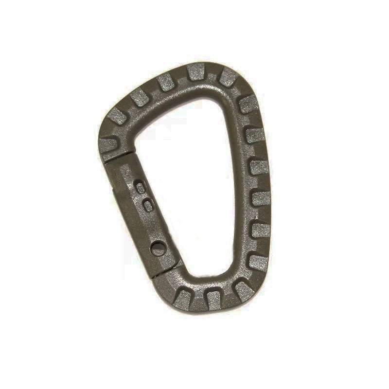 Tactical Carabiner Hook for Backpacks - Securely Hang Gear On the Go