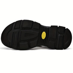 Men's Mesh Anti Collision Sandals Wear resistant Non Slip Outdoor Shoes