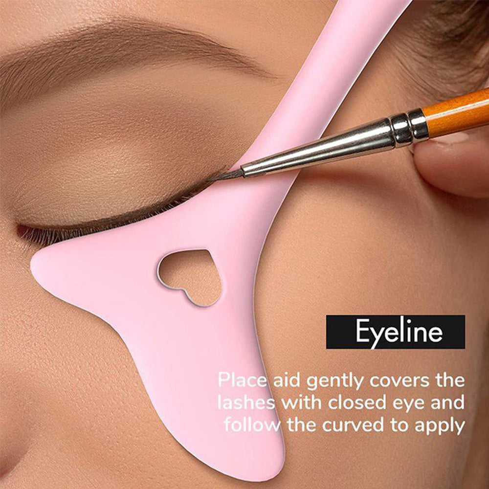 Silicone Eyeliner Tool for Beginners