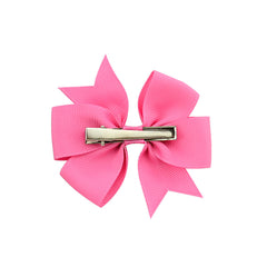 20pcs Kids Ribbon Bow Hair Clips Cute Hair Accessories for Girls