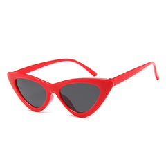 Cat Eye Sunglasses UV400 with Case for Beach Party