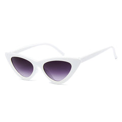 Cat Eye Sunglasses UV400 with Case for Beach Party