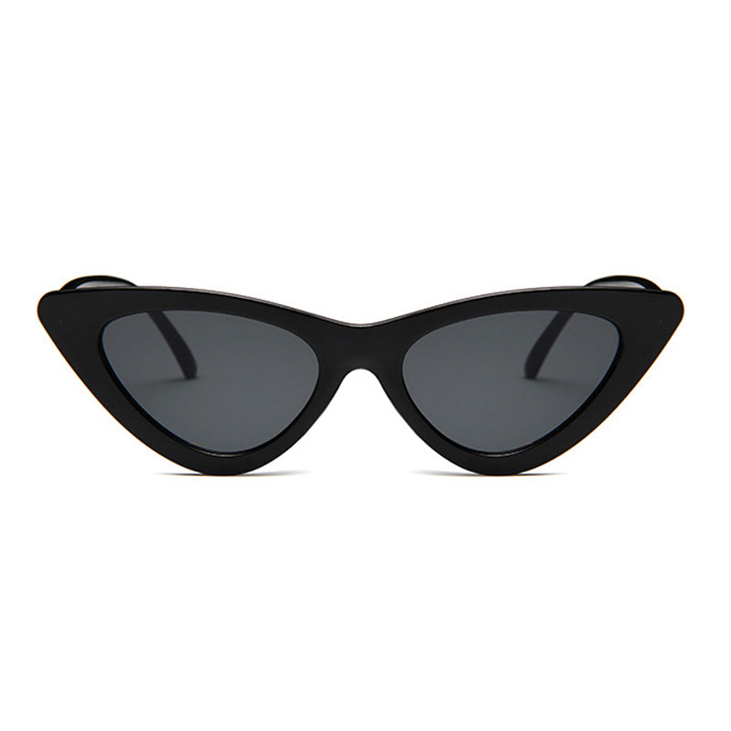 Cat Eye Sunglasses UV400 with Case for Beach Party