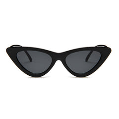 Cat Eye Sunglasses UV400 with Case for Beach Party