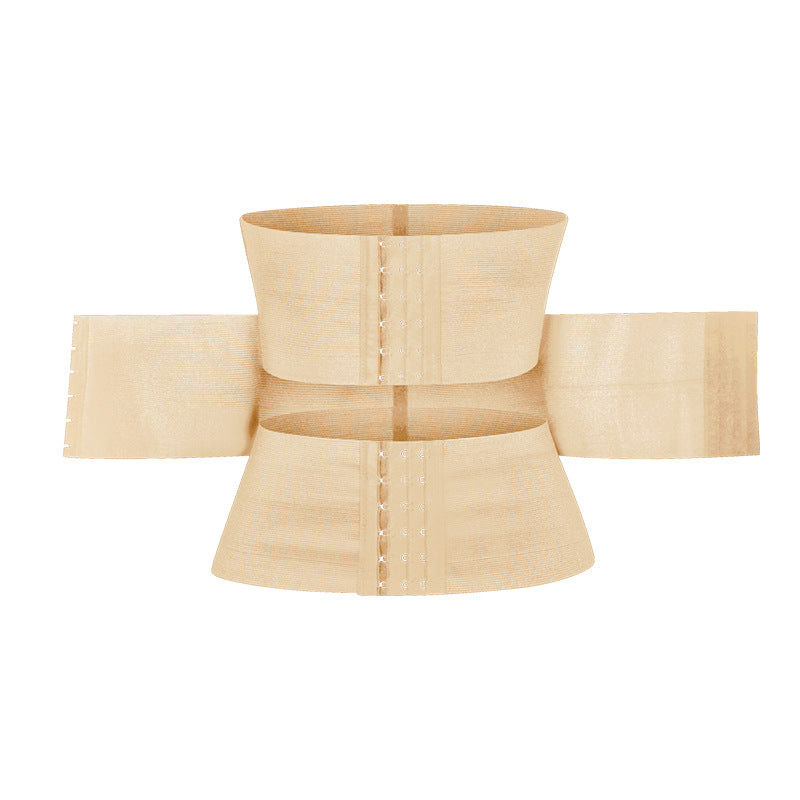 Women's Waist Trainer Body Shapewear Tummy Slimming Sheath