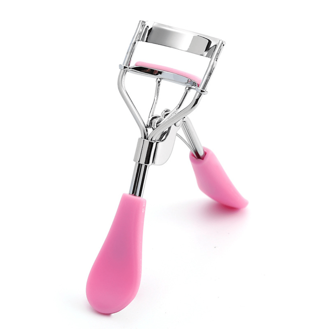 Portable Eyelash Curler for Women Convenient Makeup Tool