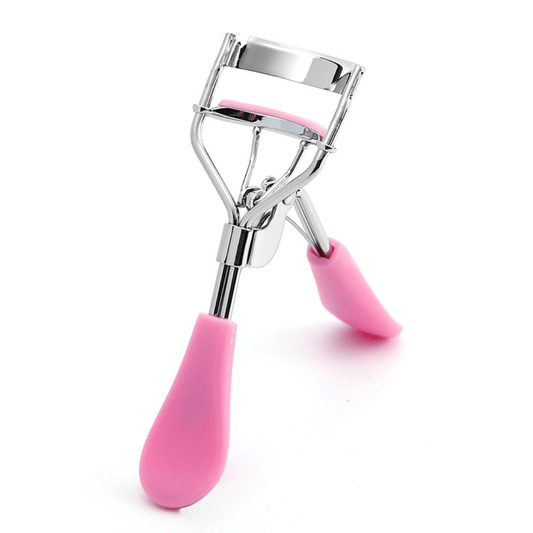 Portable Eyelash Curler for Women Convenient Makeup Tool
