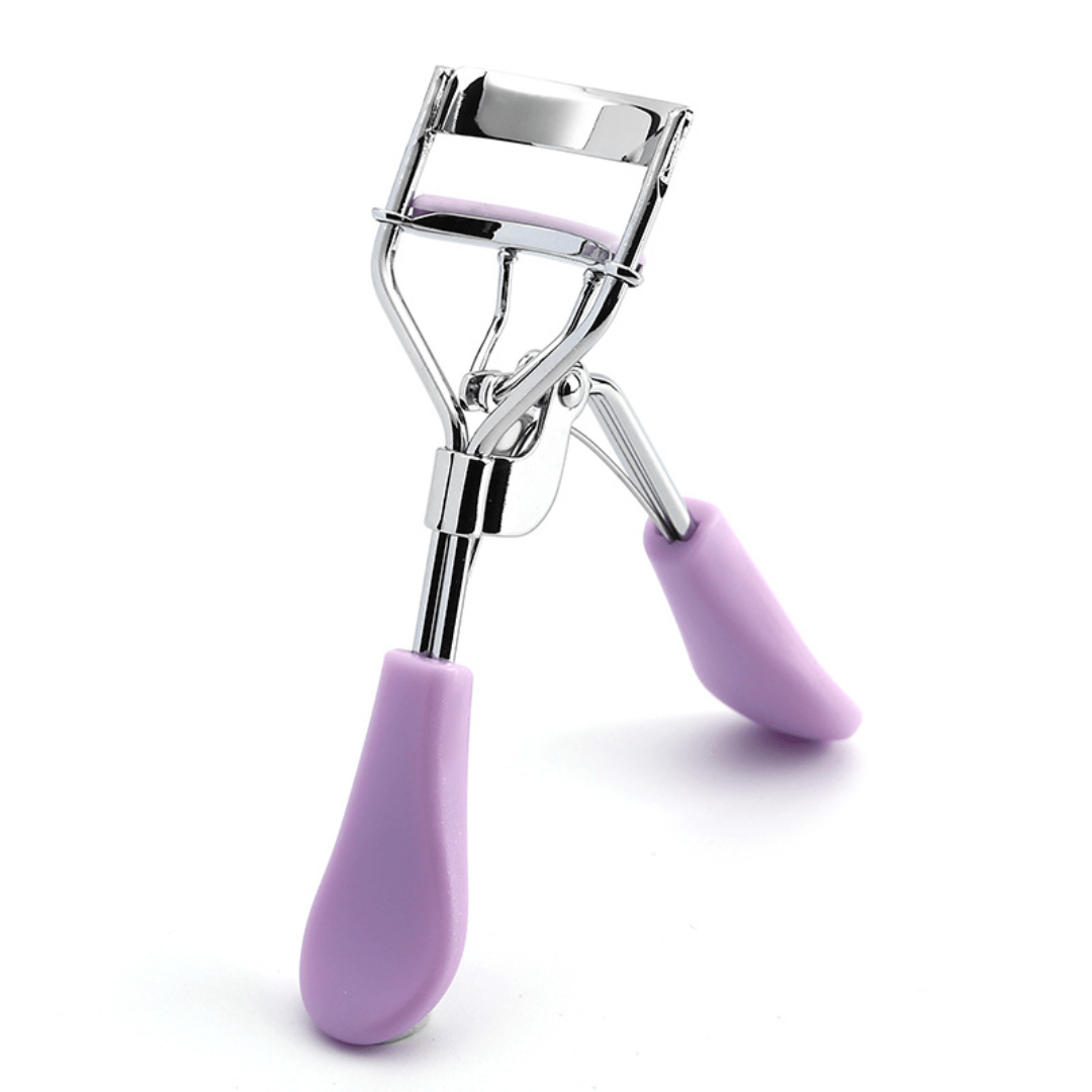 Portable Eyelash Curler for Women Convenient Makeup Tool