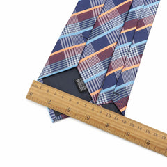 Classic Polyester Striped Necktie