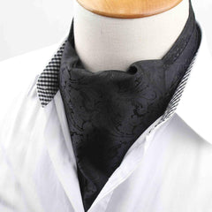 1pc Pocket Square Polyester Scarf