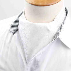 1pc Pocket Square Polyester Scarf