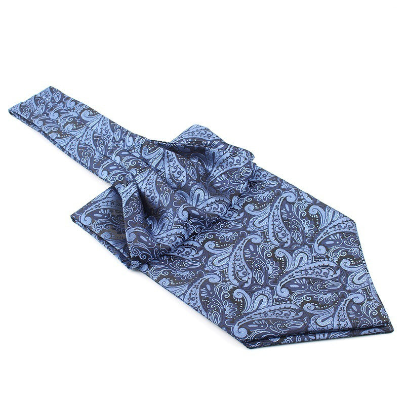 1pc Pocket Square Polyester Scarf