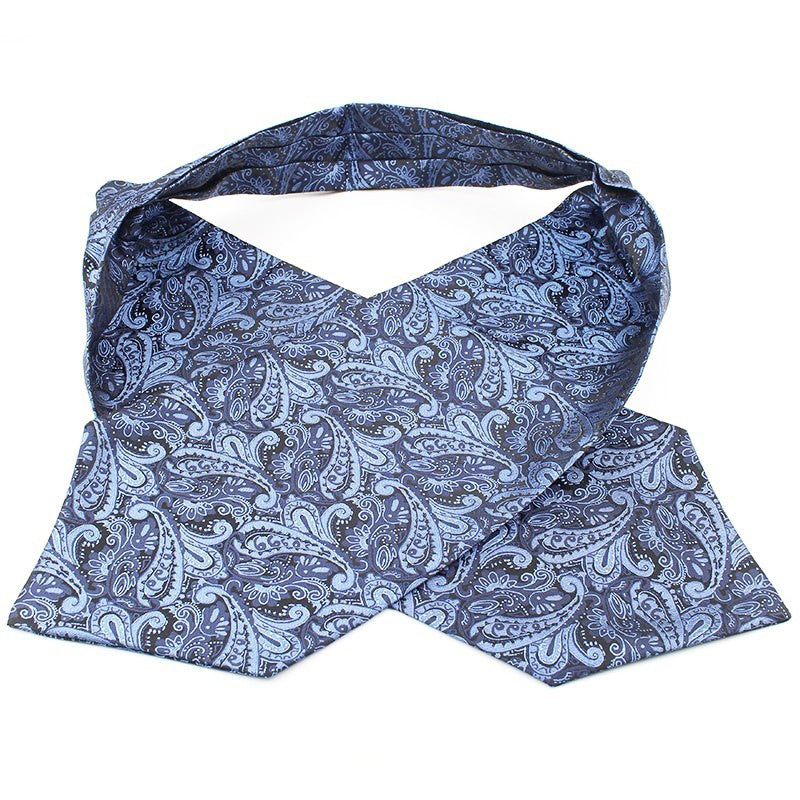 1pc Pocket Square Polyester Scarf