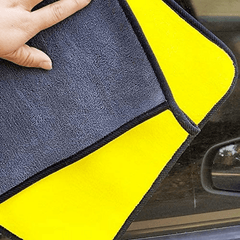 Soft Thick Car Towel for Detailing and Cleaning