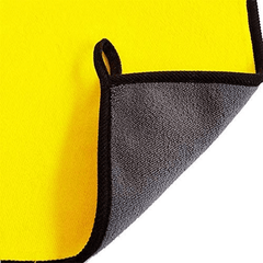Soft Thick Car Towel for Detailing and Cleaning