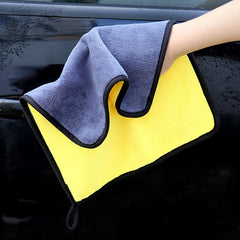 Soft Thick Car Towel for Detailing and Cleaning