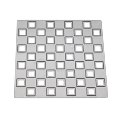Square Grid Frames Metal Cutting Dies Stencil Scrapbooking