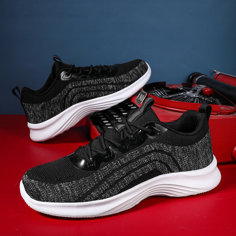 Men's Mesh Breathable Running Sneakers