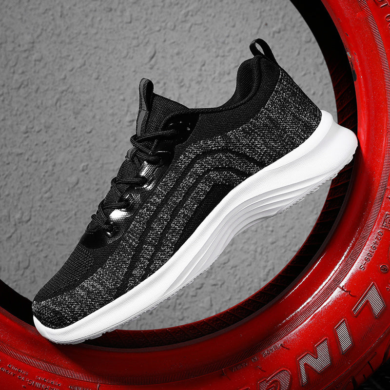 Men's Mesh Breathable Running Sneakers