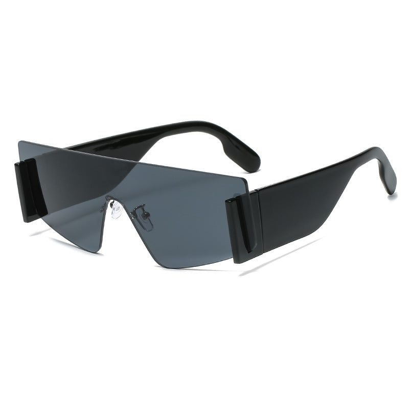 Women's Wide Temple Sunglasses