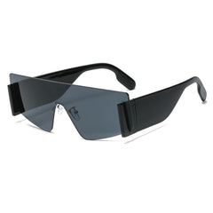 Women's Wide Temple Sunglasses