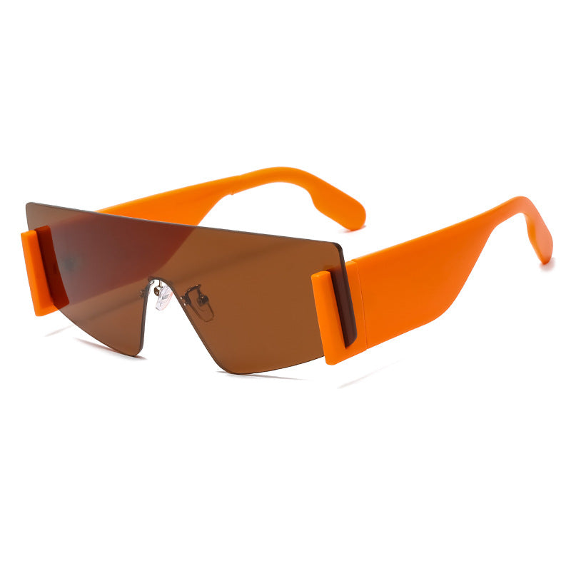Women's Wide Temple Sunglasses