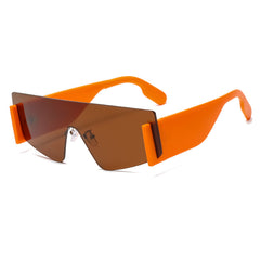Women's Wide Temple Sunglasses