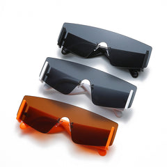 Women's Wide Temple Sunglasses